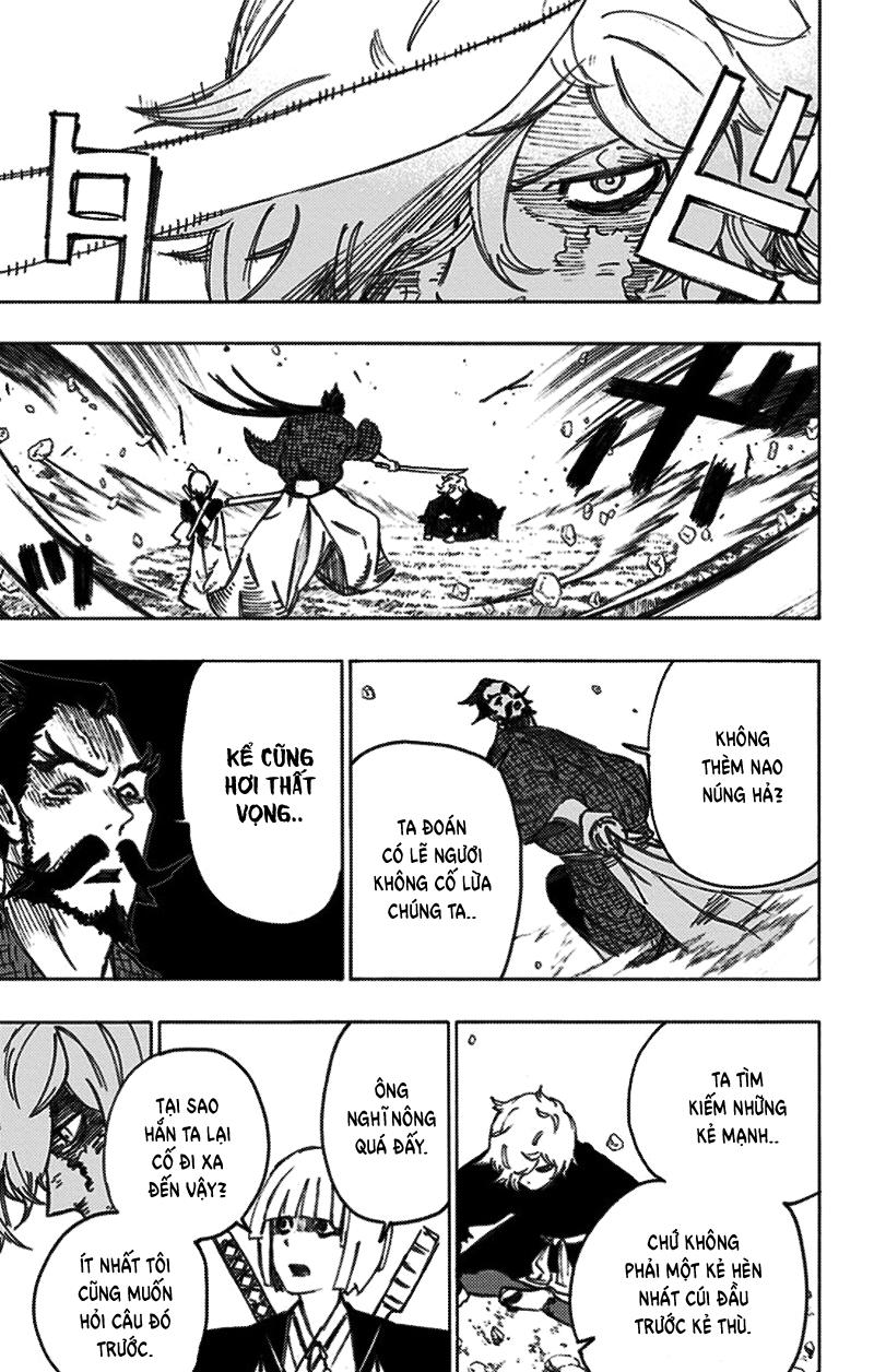 Jigokuraku Chapter 27 - 12