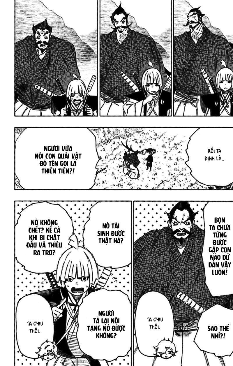 Jigokuraku Chapter 27 - 13