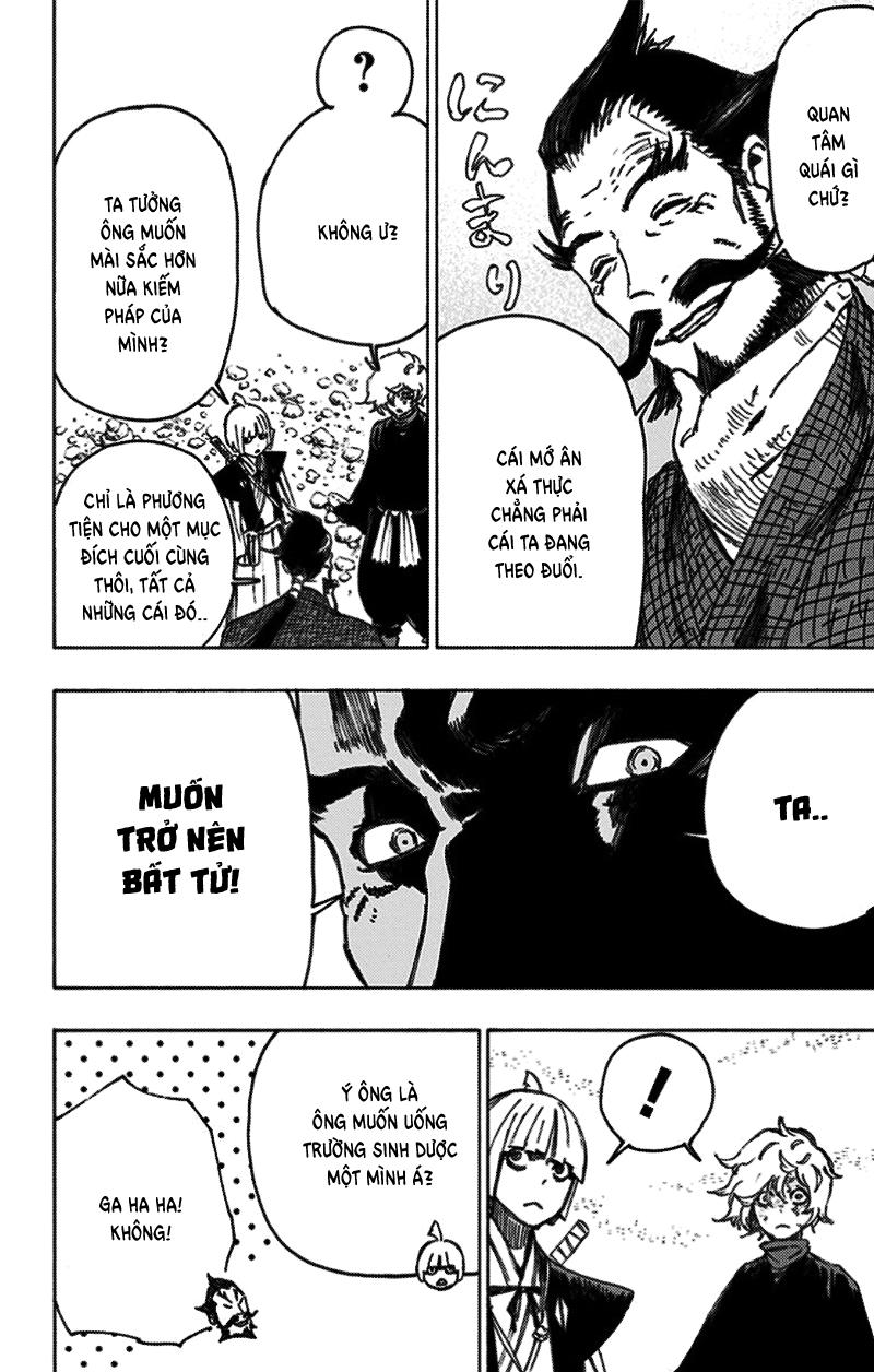 Jigokuraku Chapter 27 - 15