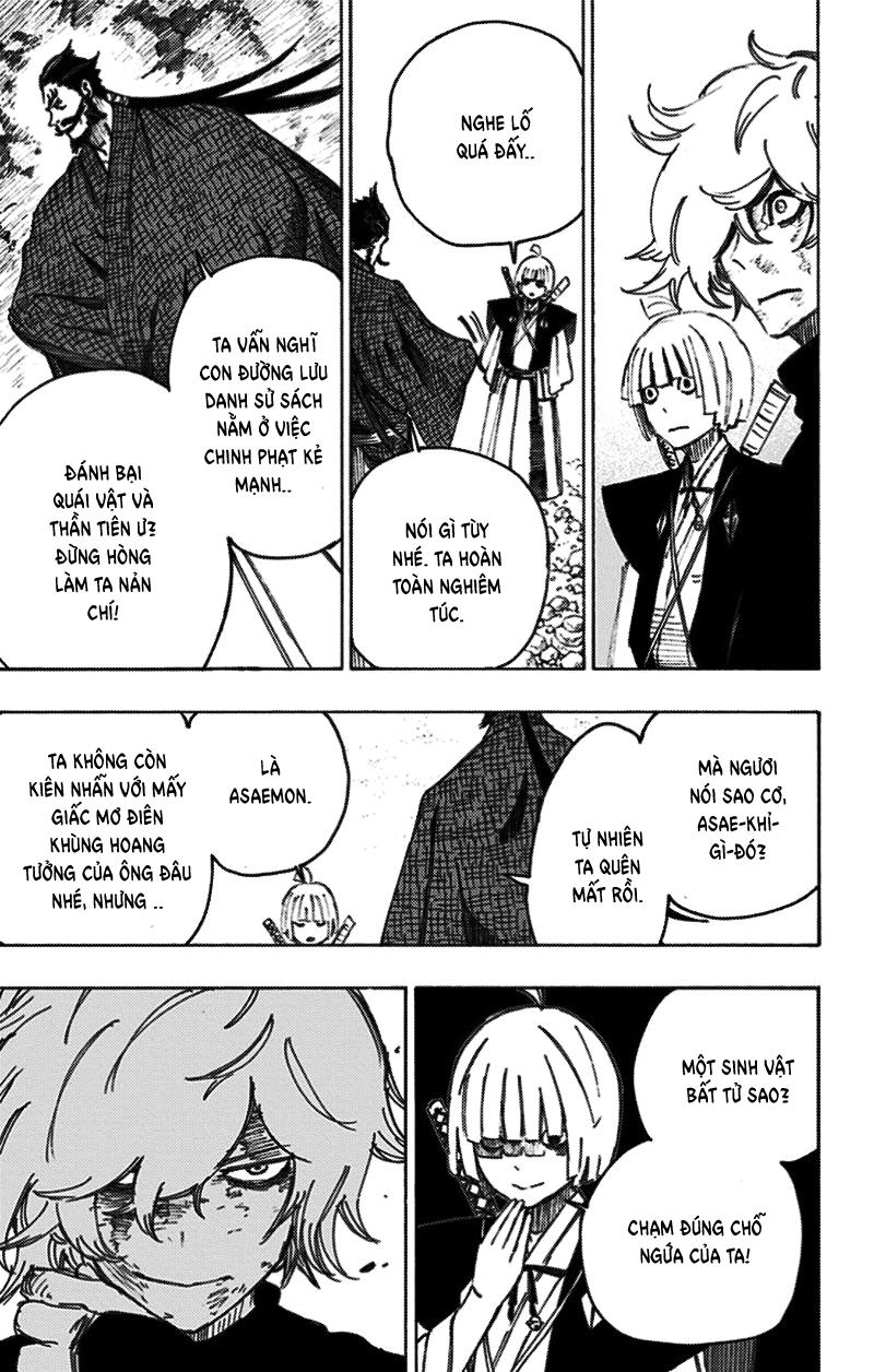 Jigokuraku Chapter 27 - 18