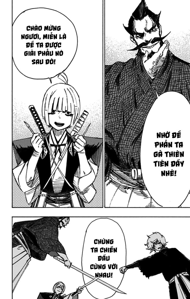 Jigokuraku Chapter 27 - 19