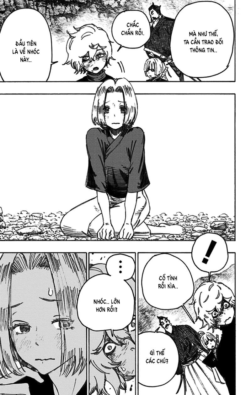 Jigokuraku Chapter 27 - 20