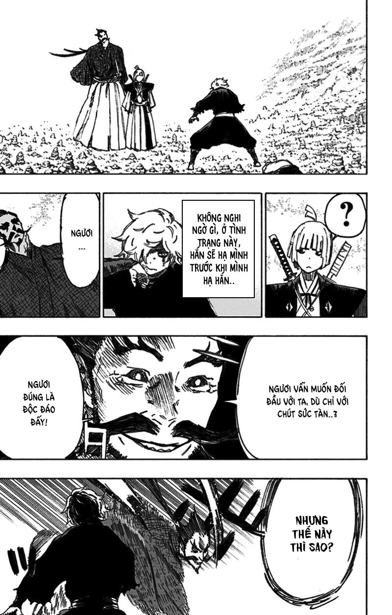 Jigokuraku Chapter 27 - 4
