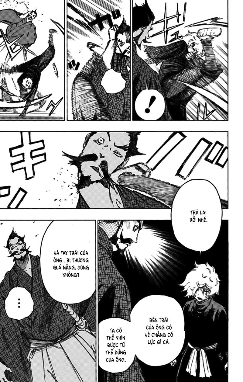 Jigokuraku Chapter 27 - 6