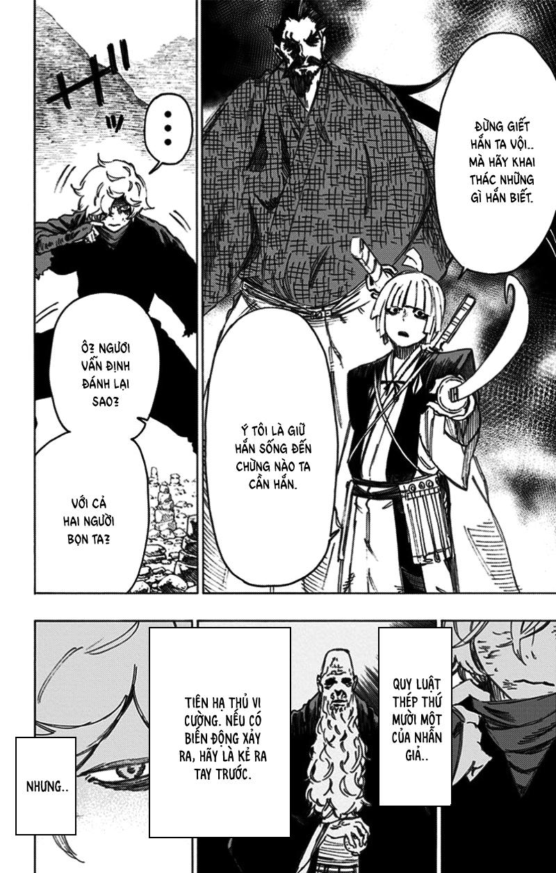 Jigokuraku Chapter 27 - 9