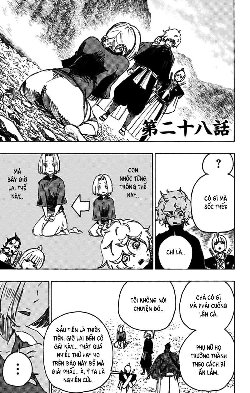 Jigokuraku Chapter 28 - 2