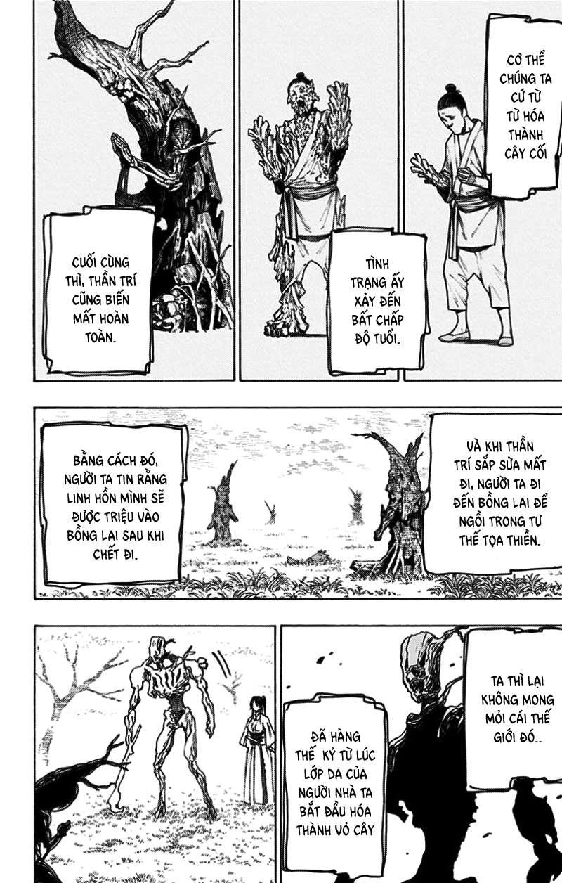 Jigokuraku Chapter 28 - 11