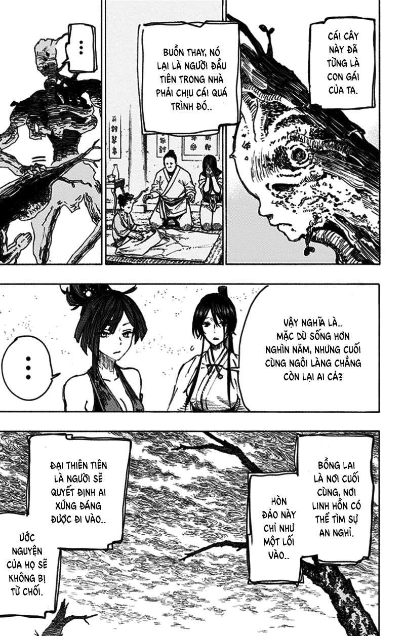 Jigokuraku Chapter 28 - 12