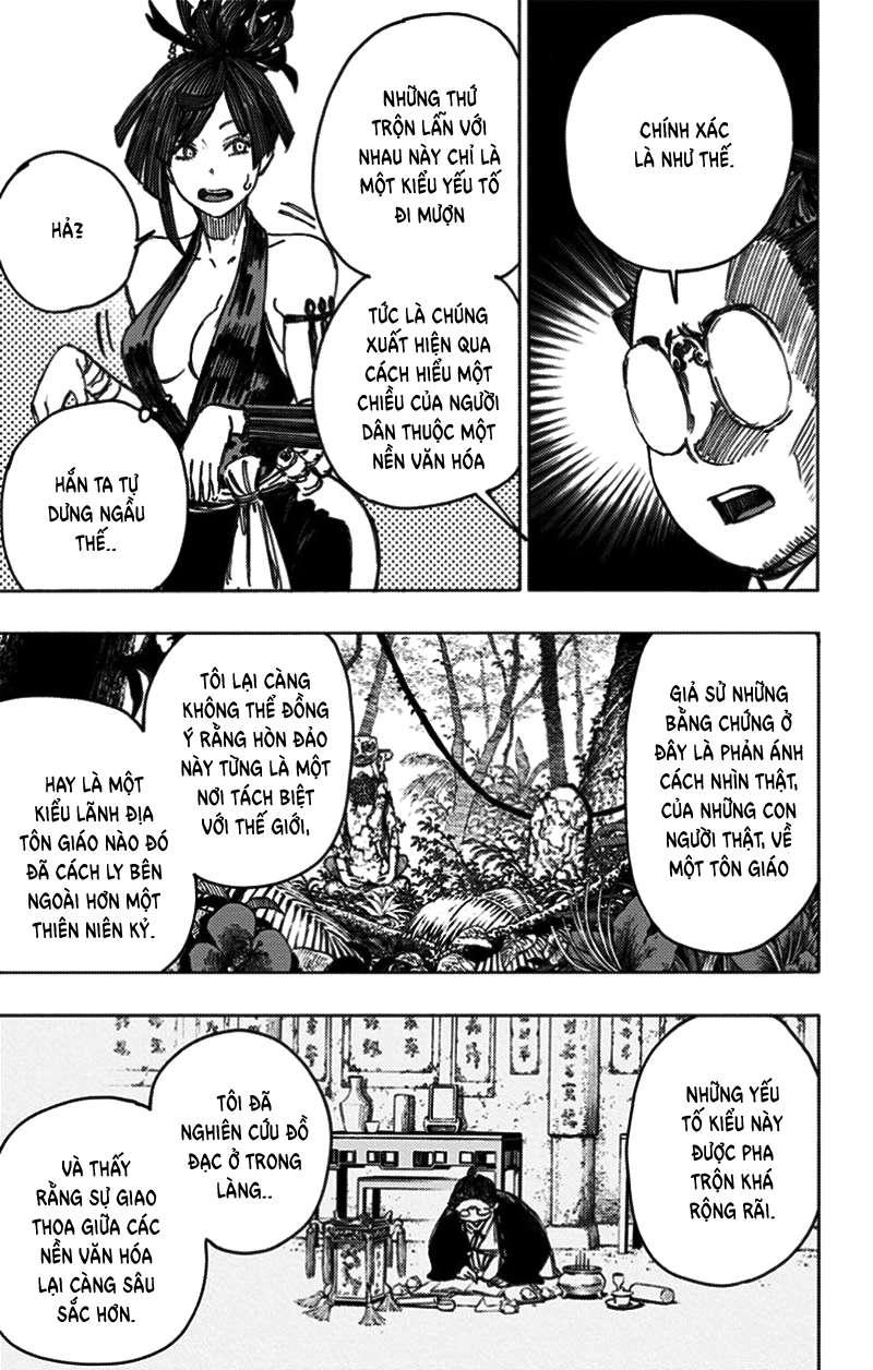 Jigokuraku Chapter 28 - 14
