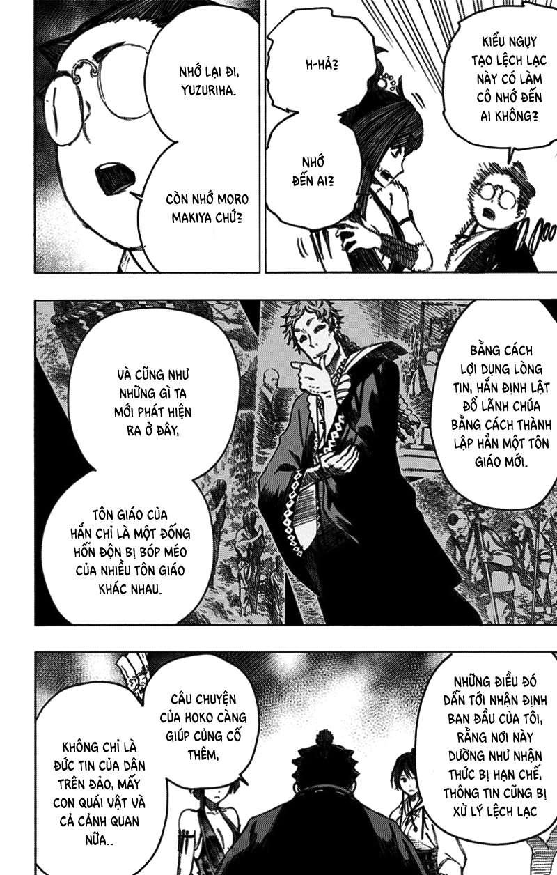 Jigokuraku Chapter 28 - 15