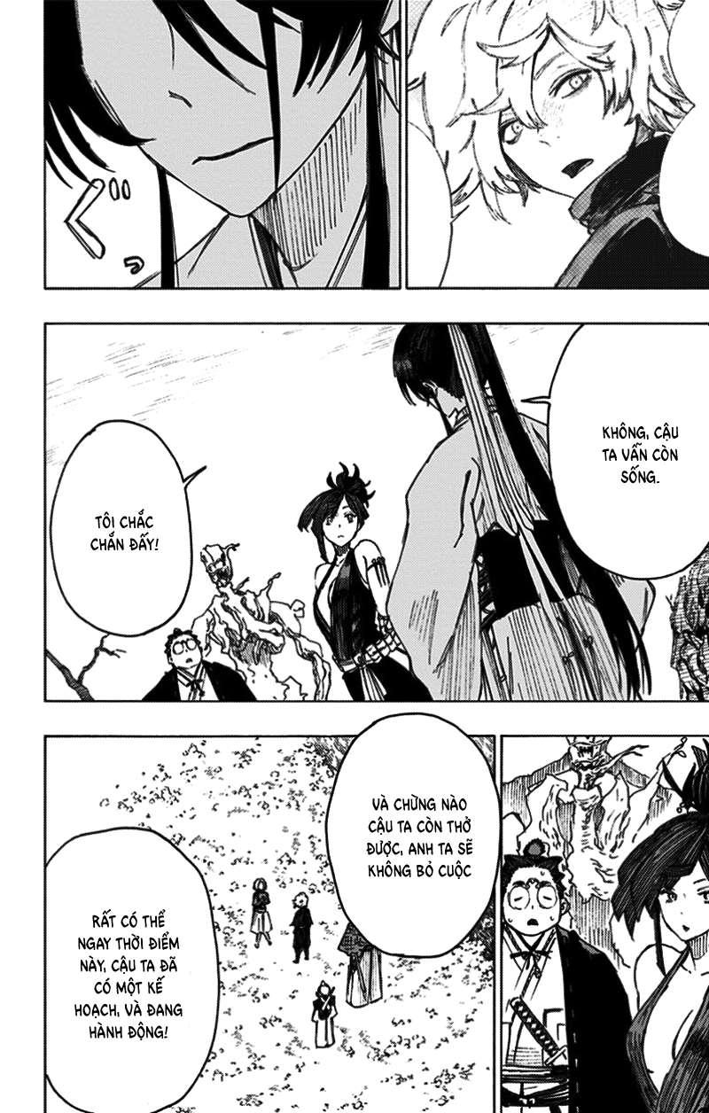 Jigokuraku Chapter 28 - 19