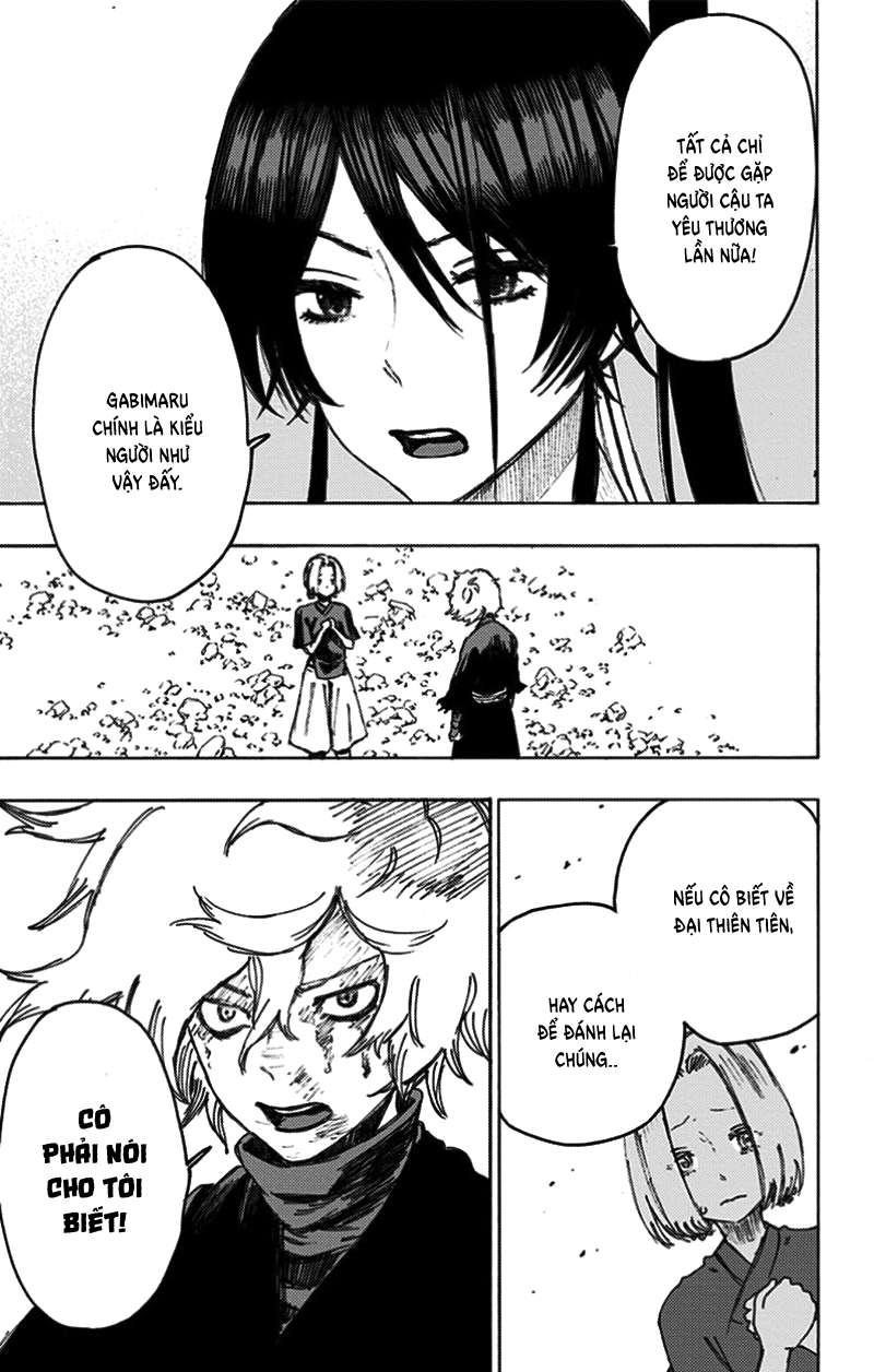 Jigokuraku Chapter 28 - 20