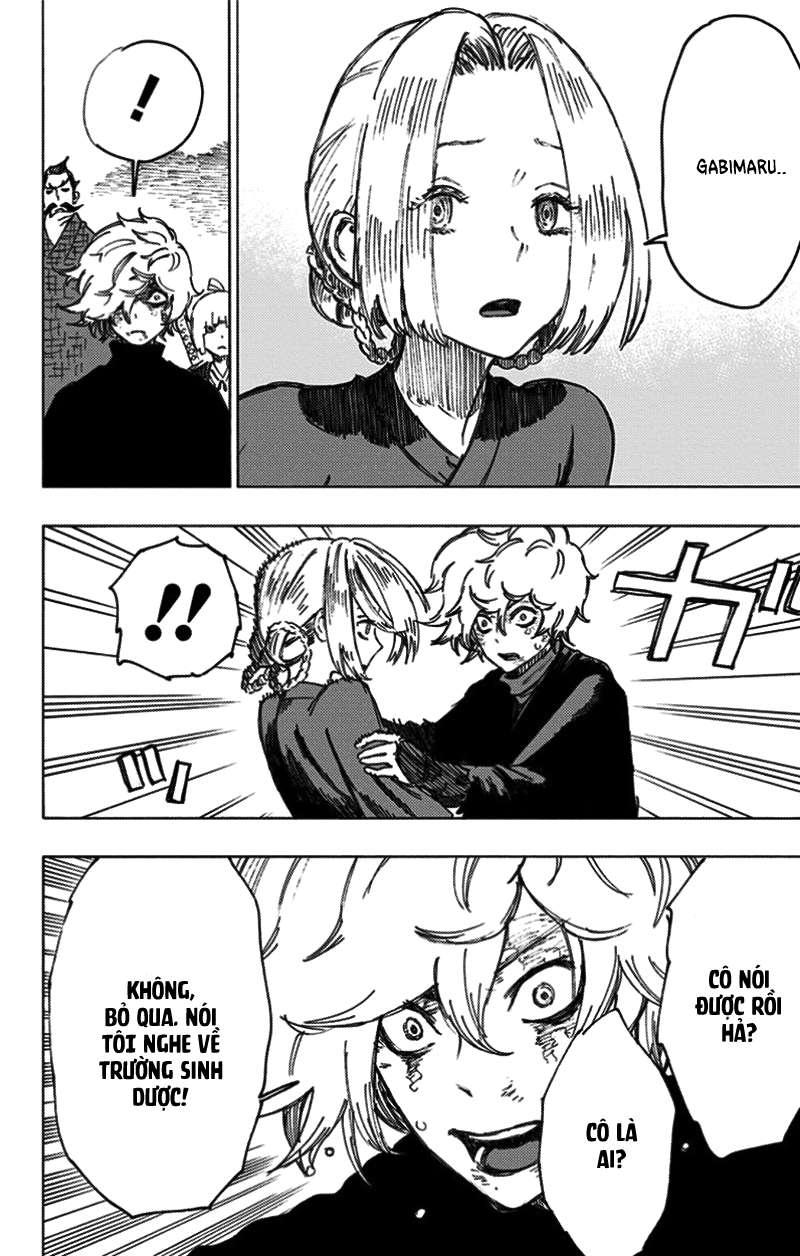 Jigokuraku Chapter 28 - 3