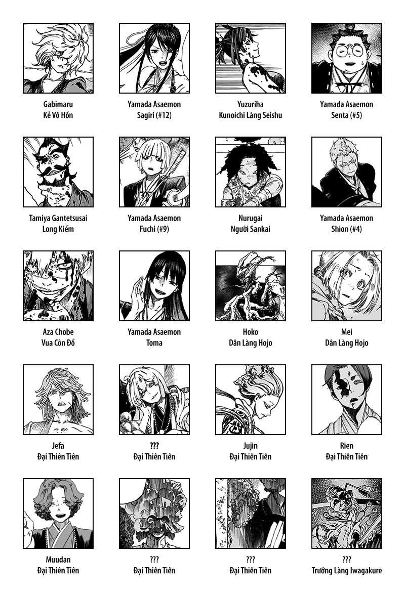 Jigokuraku Chapter 28 - 21