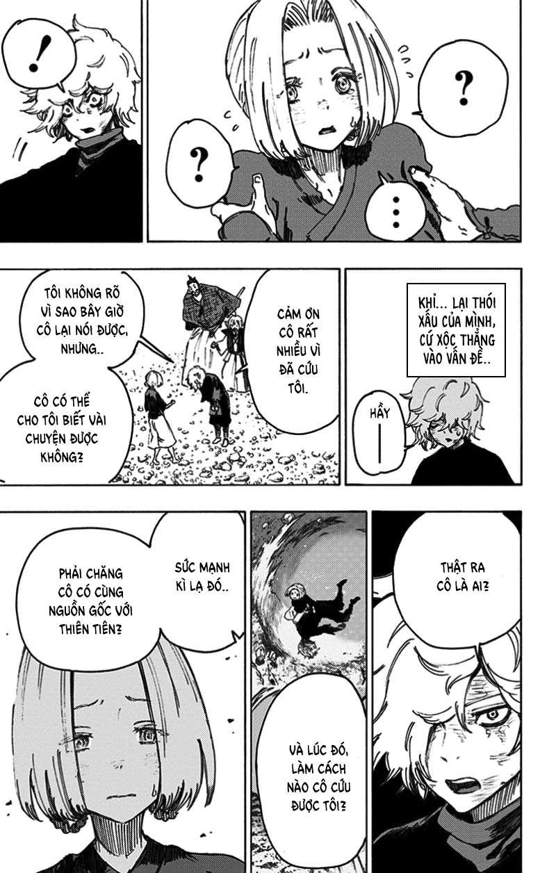 Jigokuraku Chapter 28 - 4
