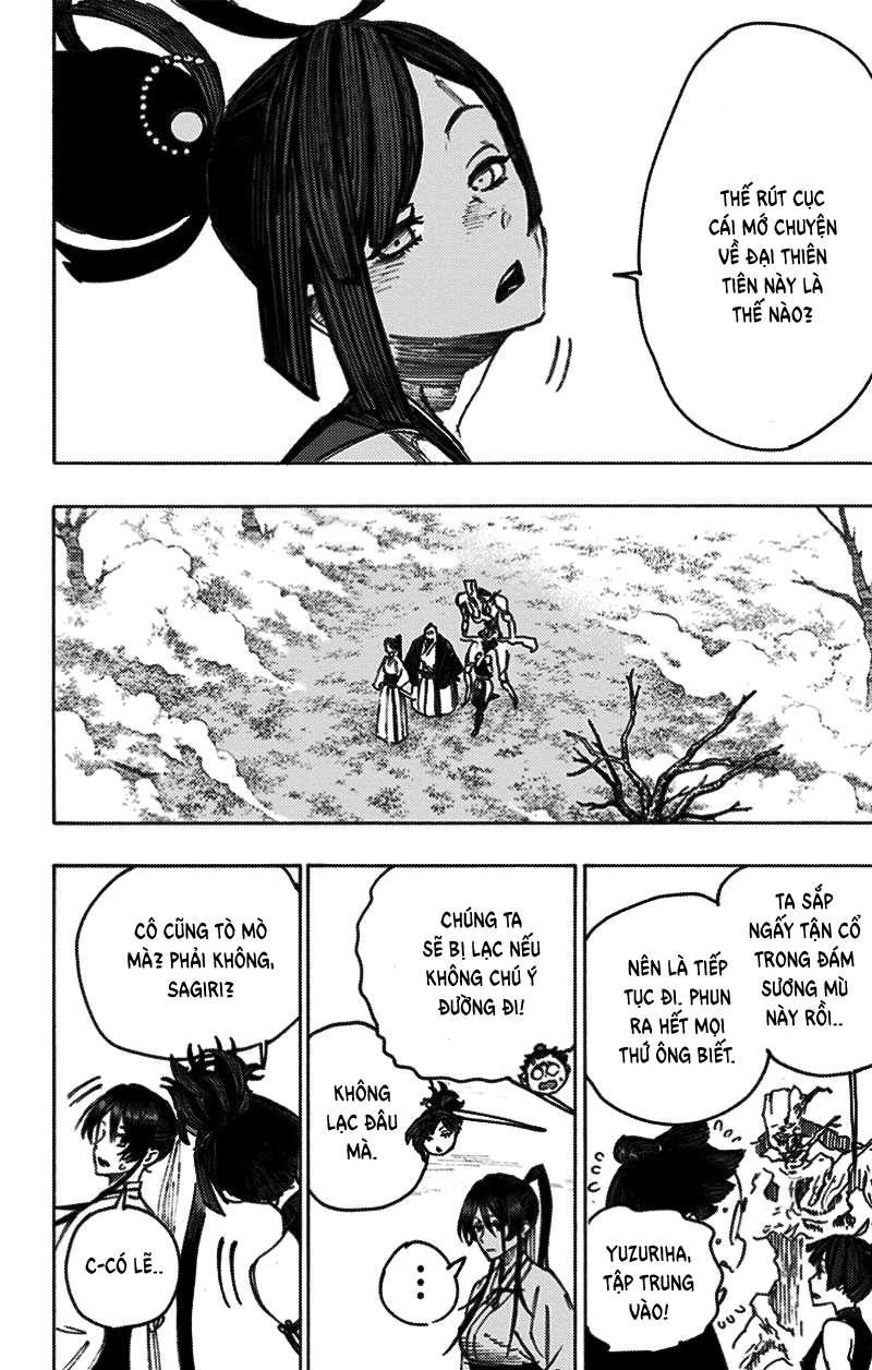 Jigokuraku Chapter 28 - 5