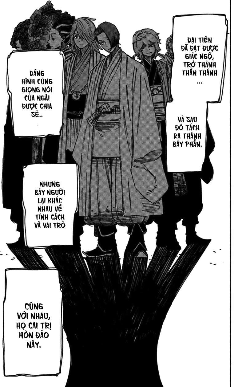 Jigokuraku Chapter 28 - 8