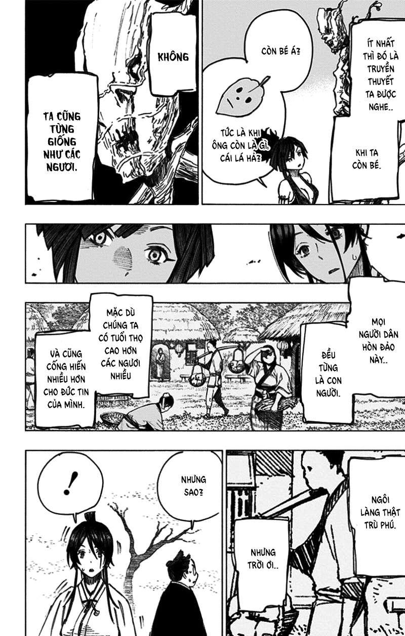 Jigokuraku Chapter 28 - 9