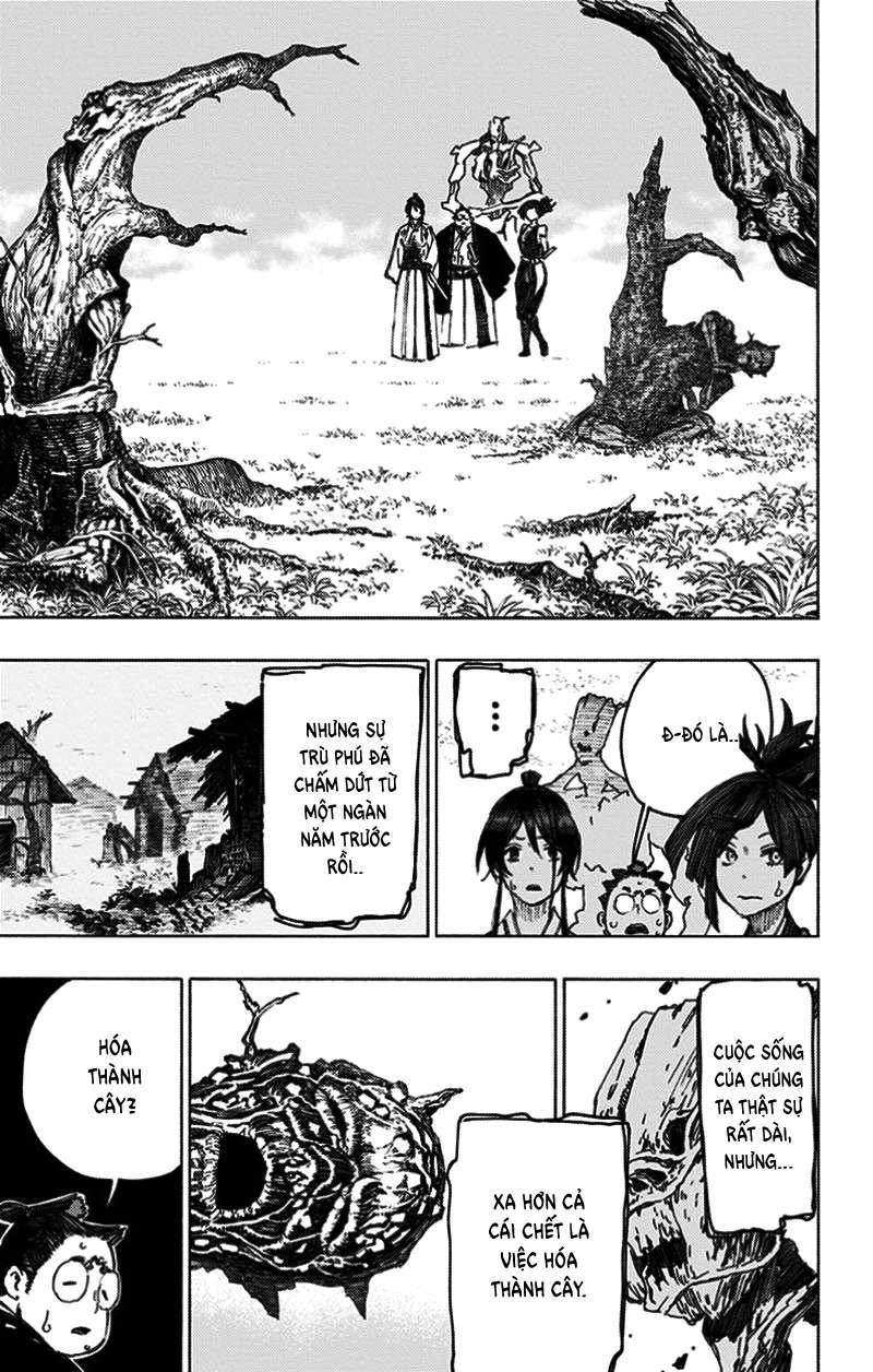 Jigokuraku Chapter 28 - 10