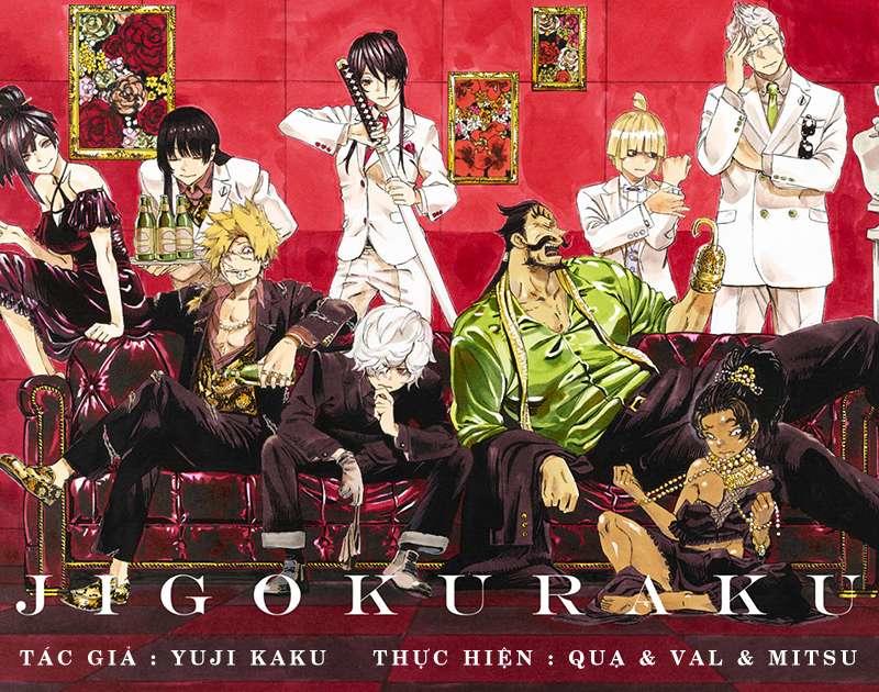Jigokuraku Chapter 29 - 1