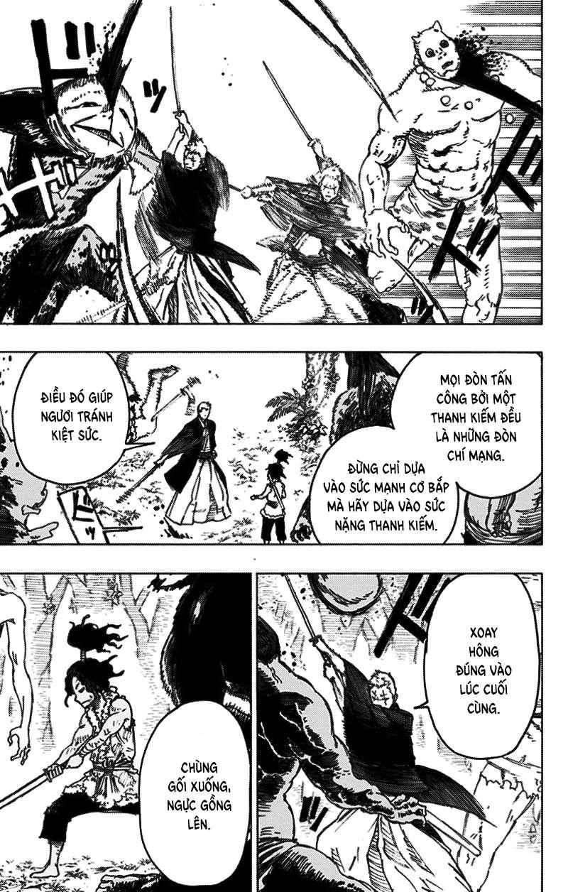 Jigokuraku Chapter 29 - 16