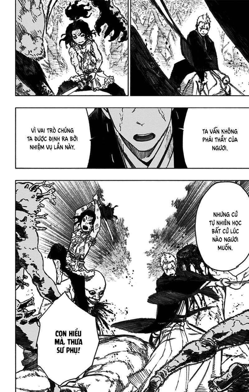 Jigokuraku Chapter 29 - 17