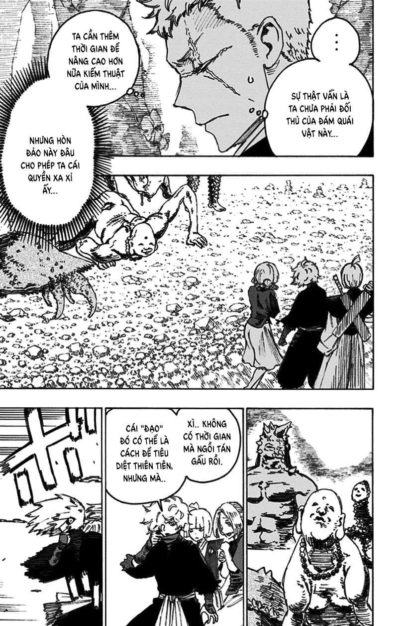 Jigokuraku Chapter 29 - 18