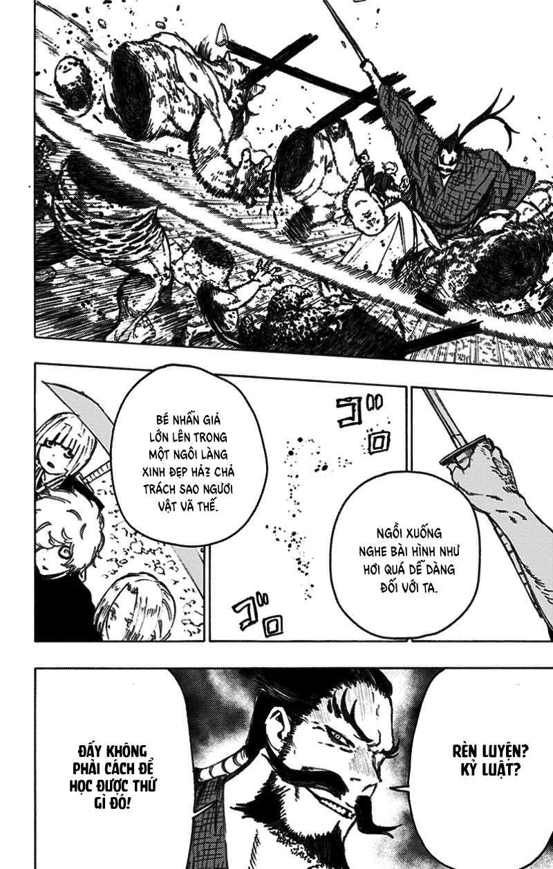 Jigokuraku Chapter 29 - 19