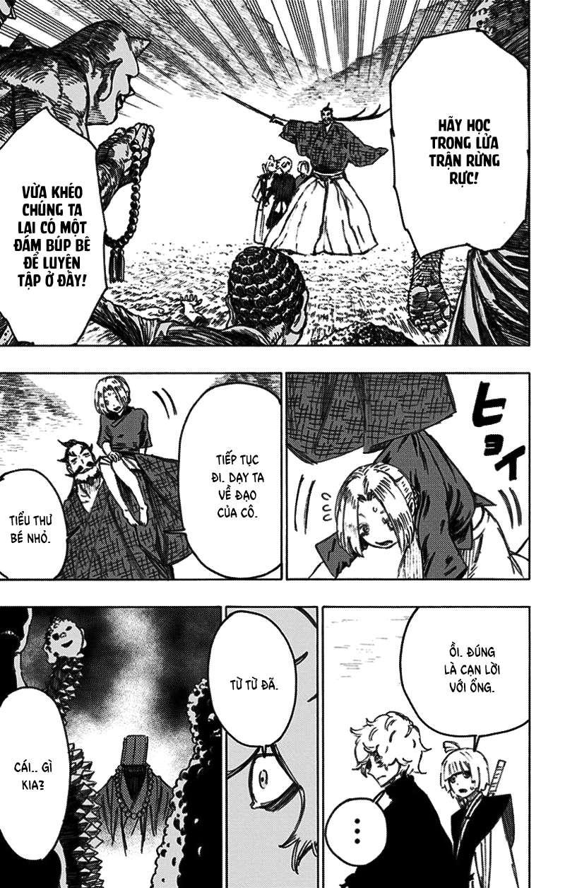 Jigokuraku Chapter 29 - 20