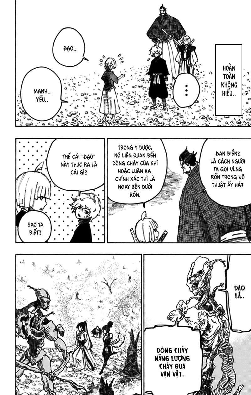 Jigokuraku Chapter 29 - 3
