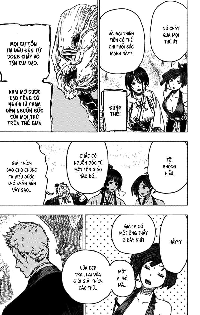 Jigokuraku Chapter 29 - 4