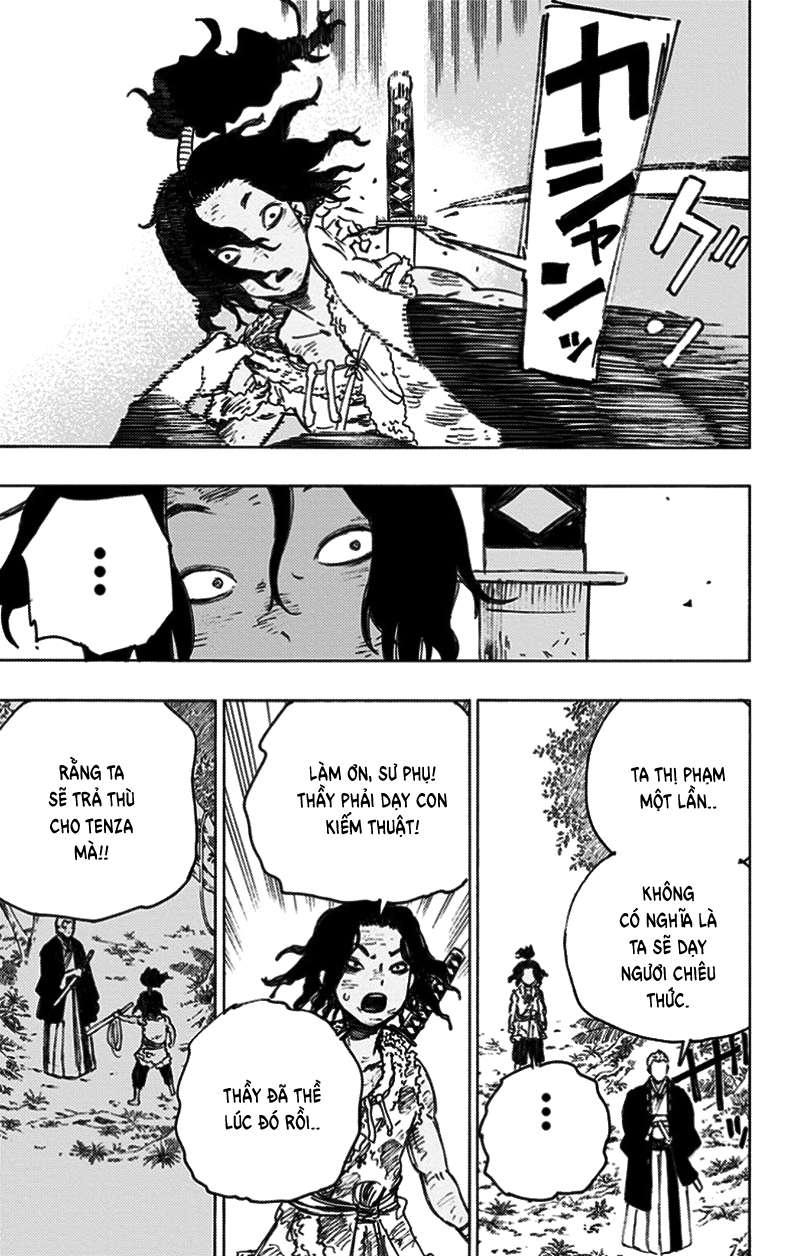 Jigokuraku Chapter 29 - 6