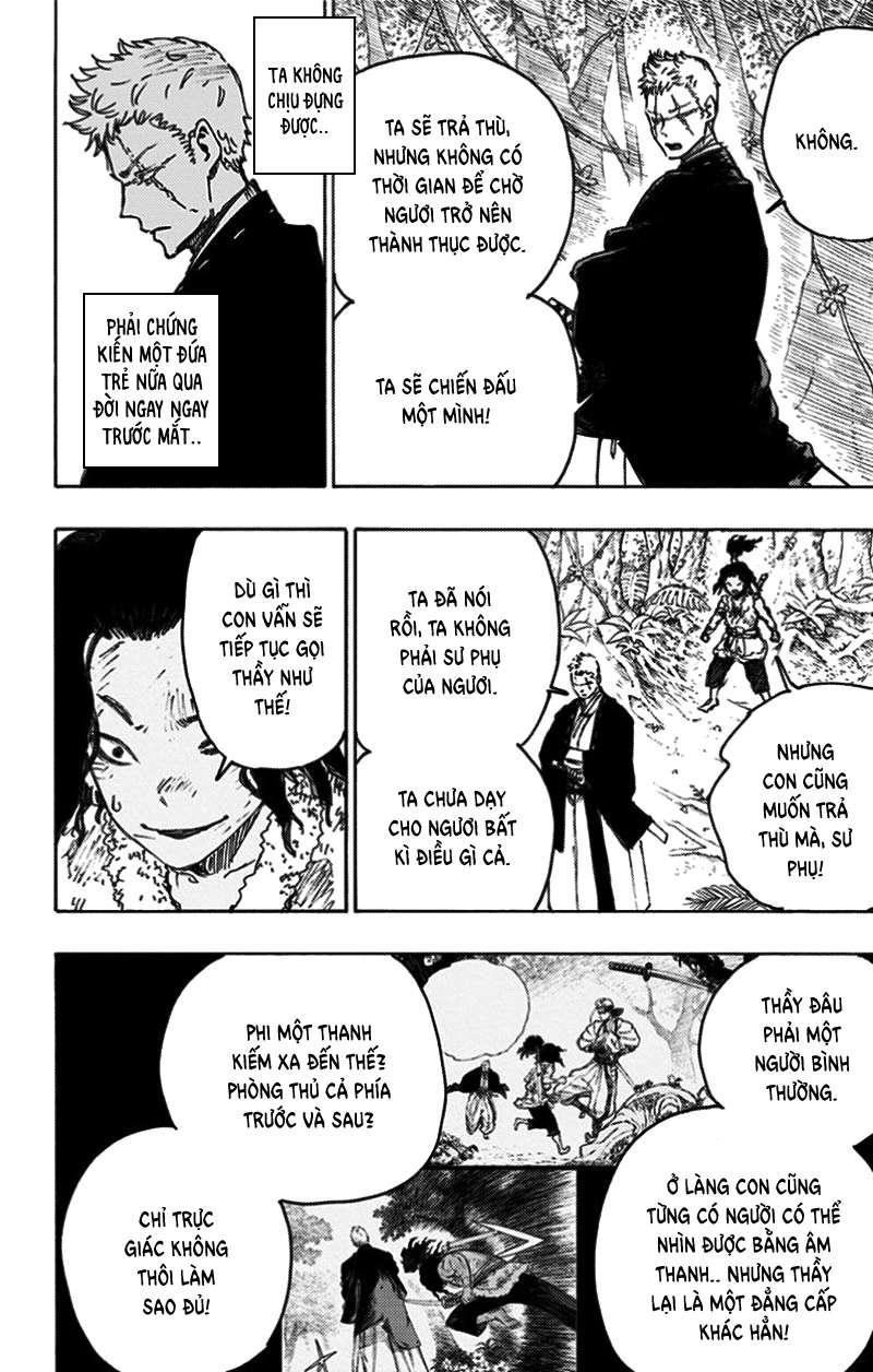Jigokuraku Chapter 29 - 7