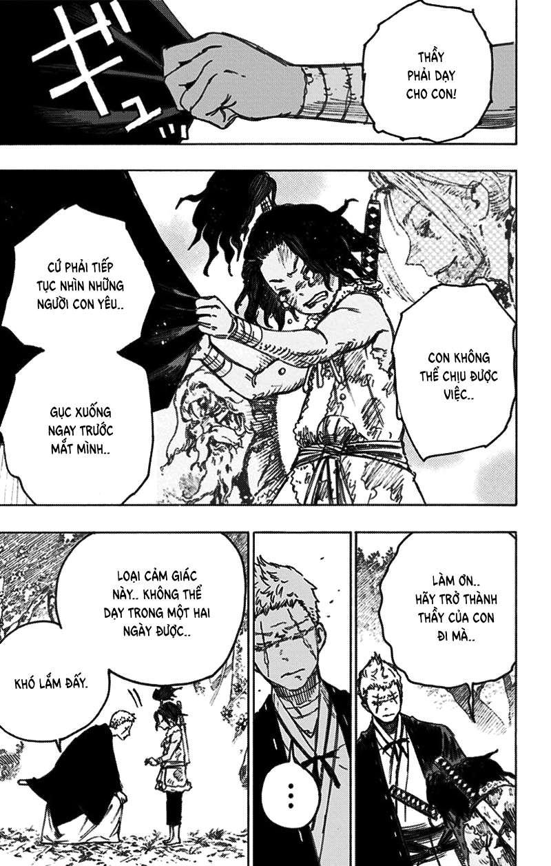 Jigokuraku Chapter 29 - 8