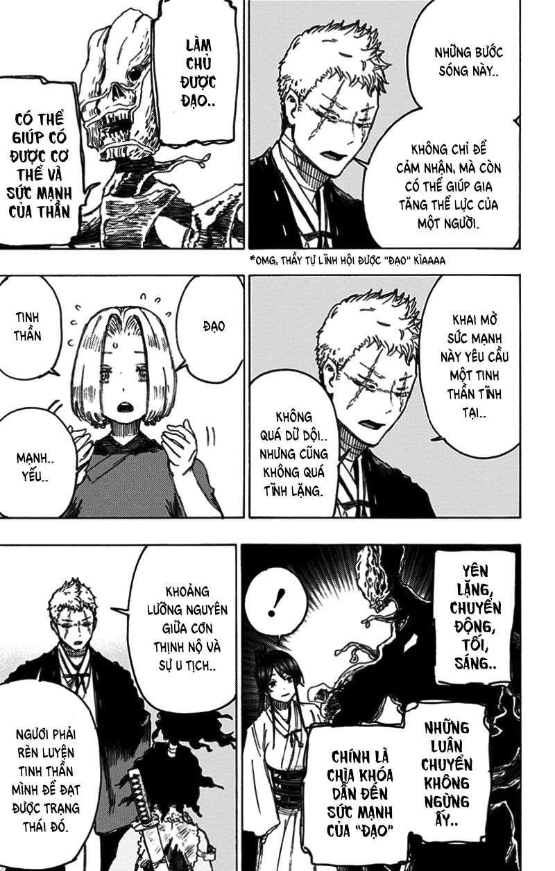 Jigokuraku Chapter 29 - 10