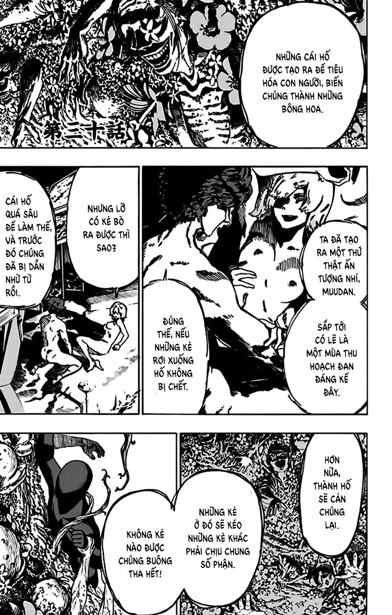 Jigokuraku Chapter 30 - 2