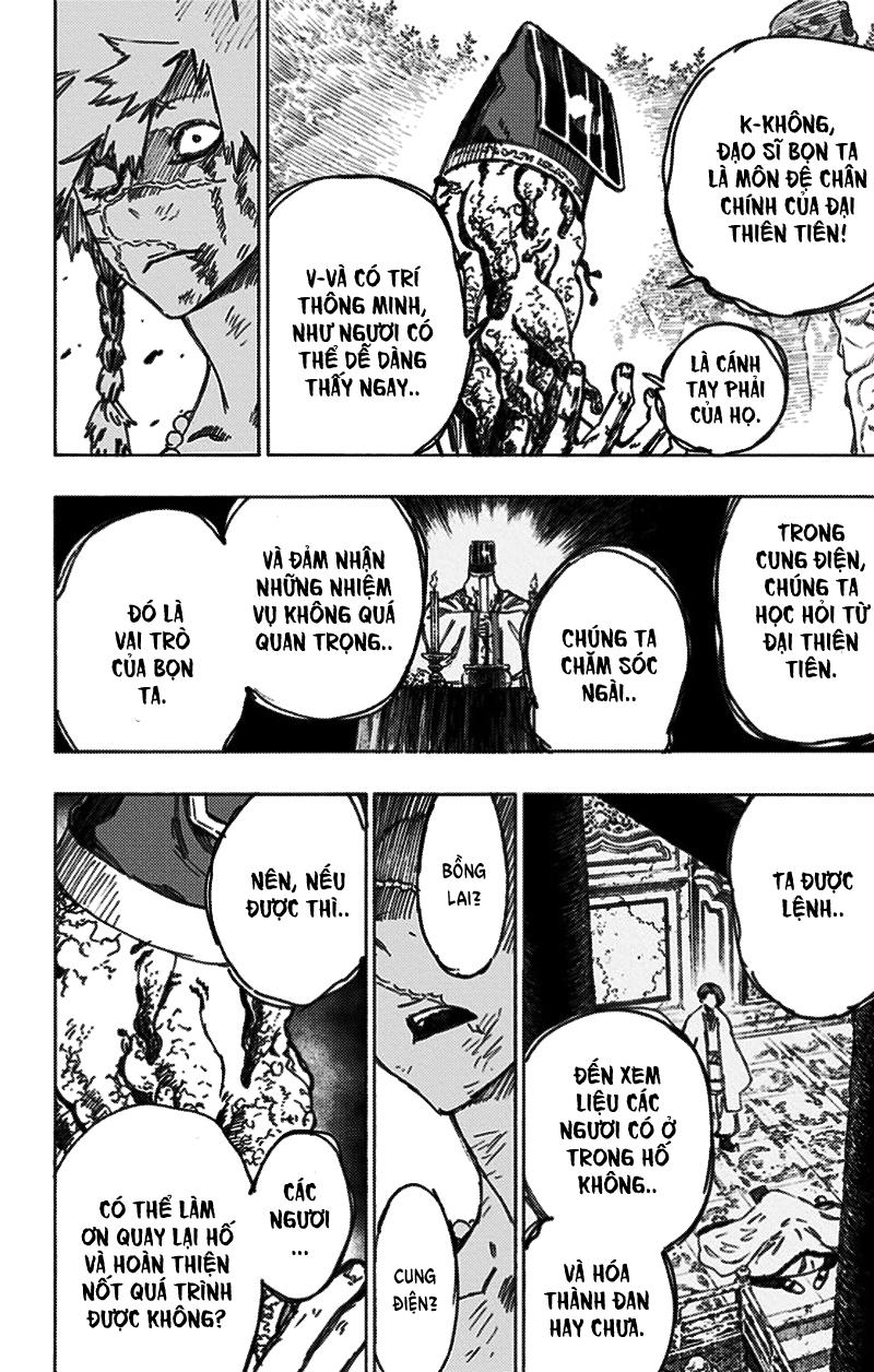 Jigokuraku Chapter 30 - 11