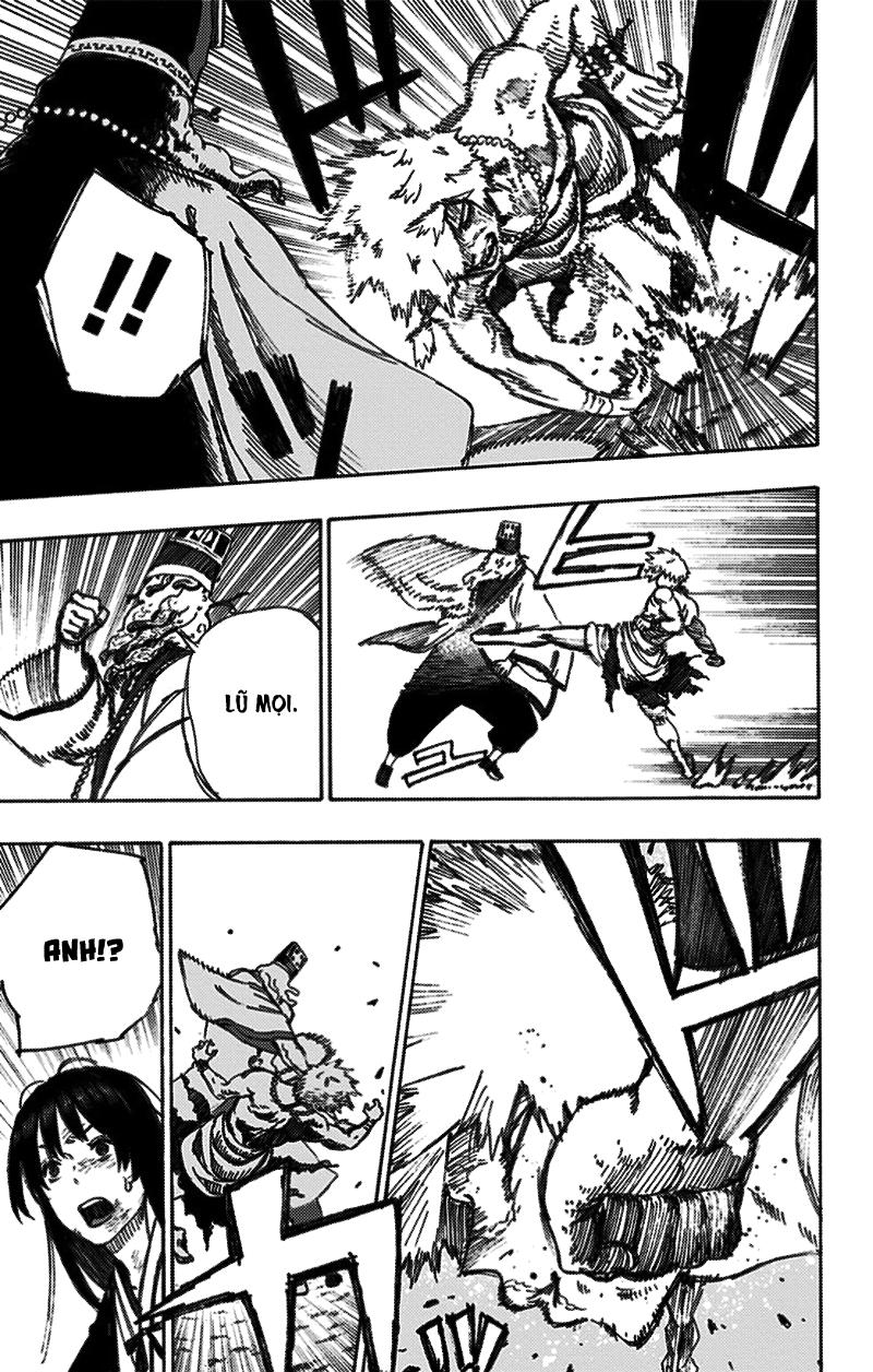 Jigokuraku Chapter 30 - 12