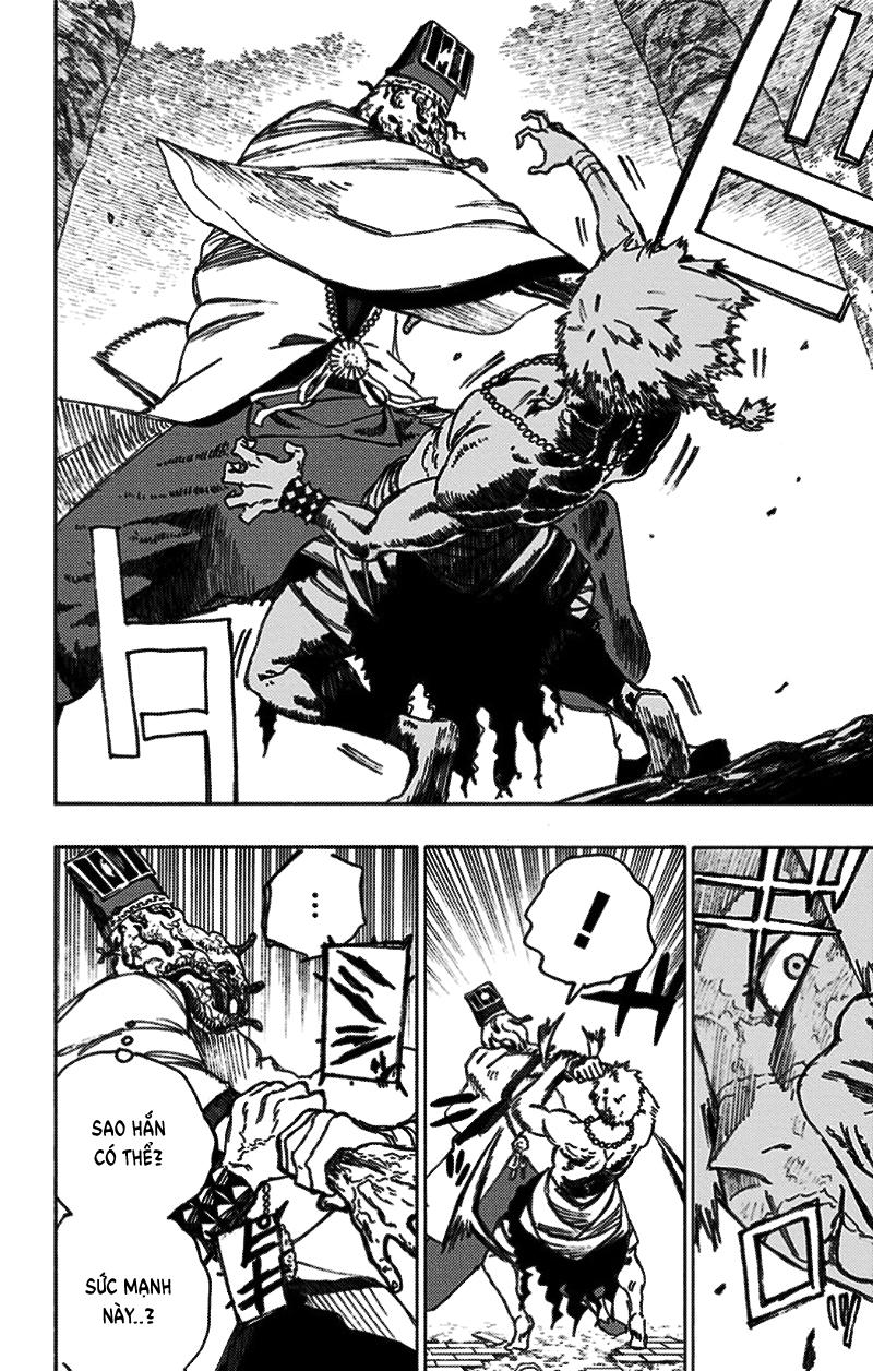 Jigokuraku Chapter 30 - 13