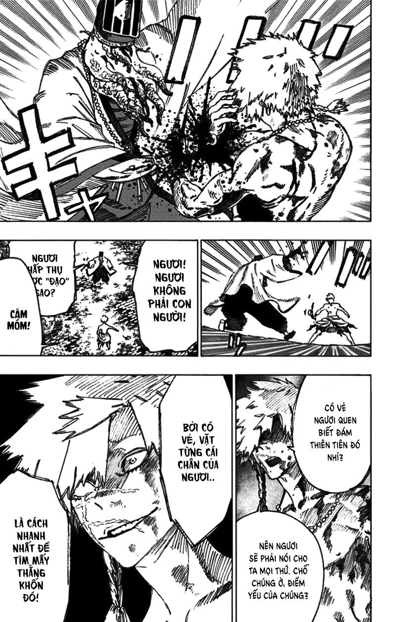 Jigokuraku Chapter 30 - 14