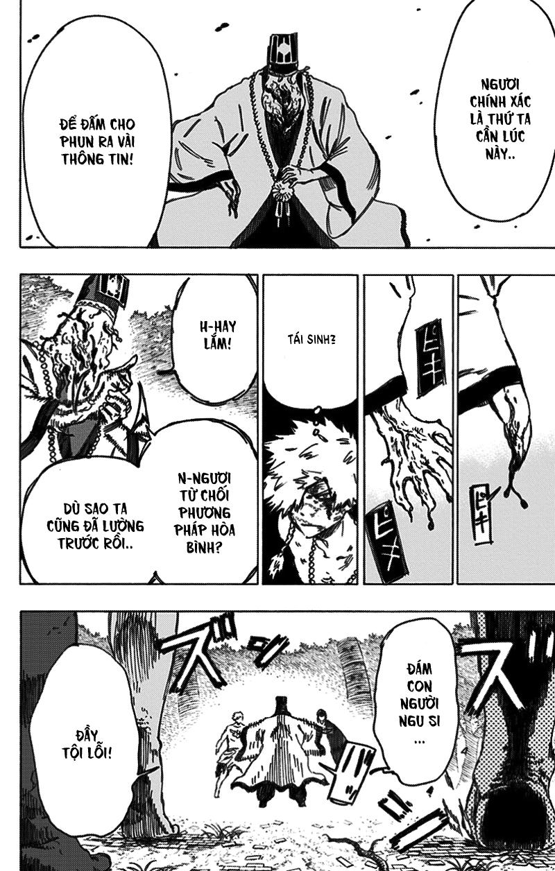 Jigokuraku Chapter 30 - 15
