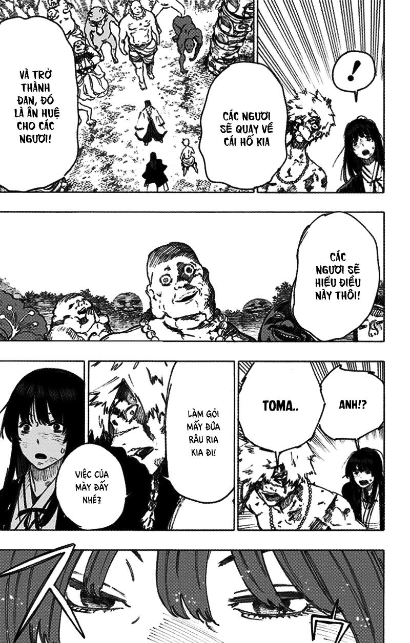 Jigokuraku Chapter 30 - 16