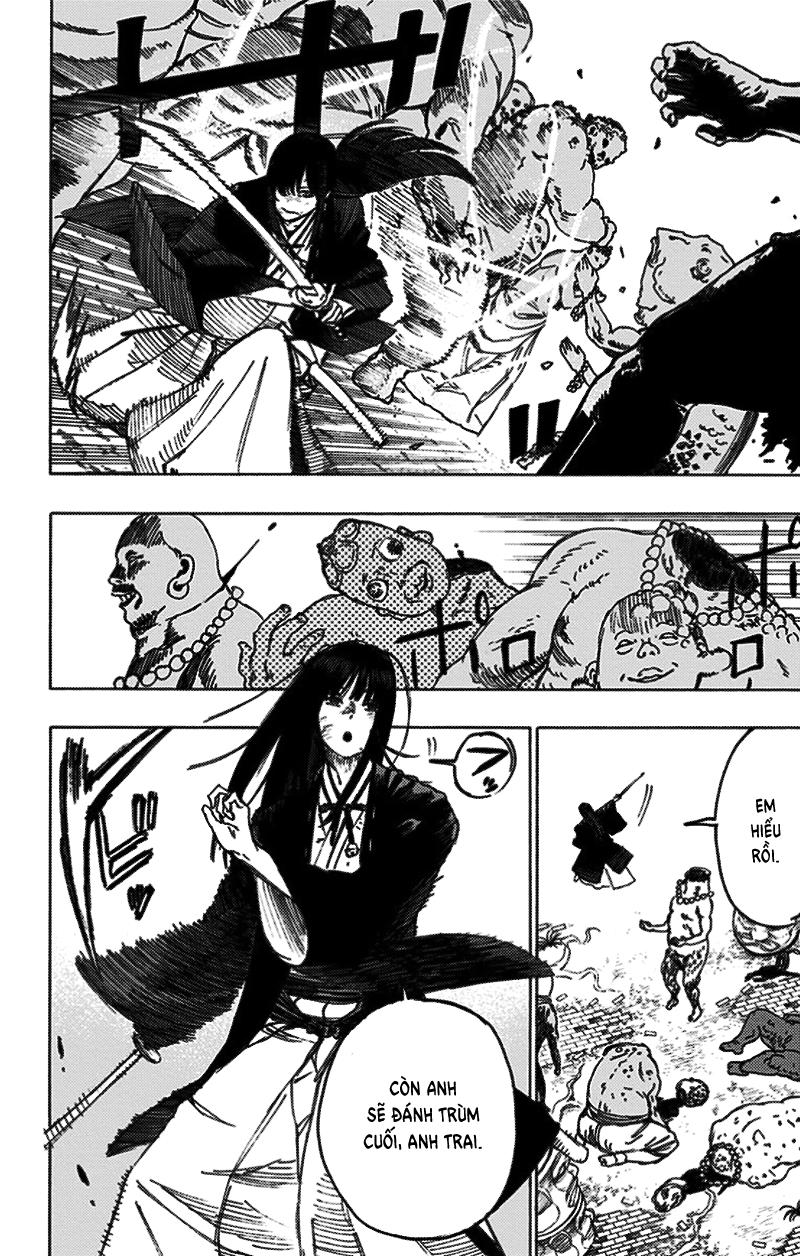 Jigokuraku Chapter 30 - 17