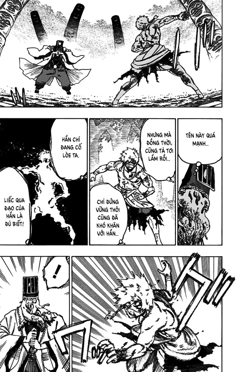 Jigokuraku Chapter 30 - 18