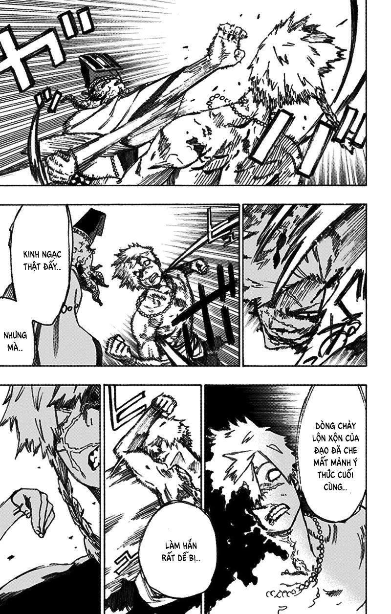 Jigokuraku Chapter 30 - 20