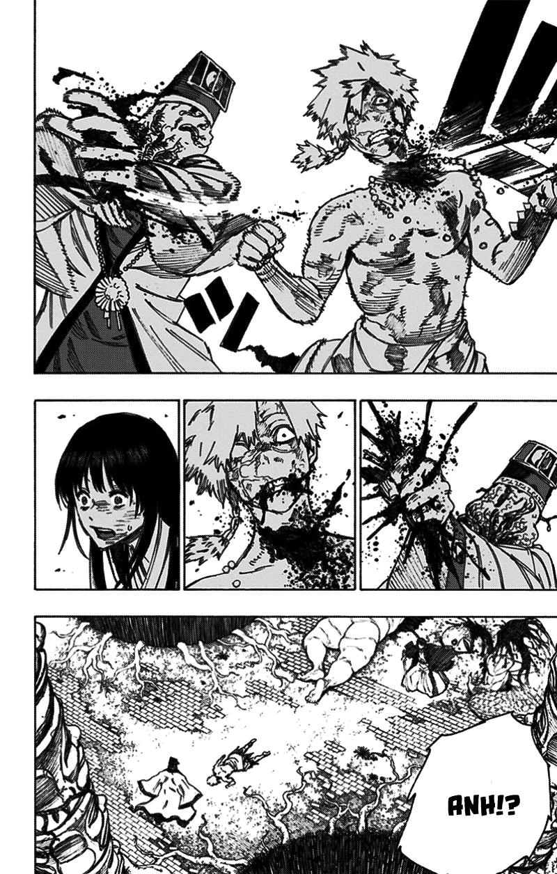 Jigokuraku Chapter 30 - 21