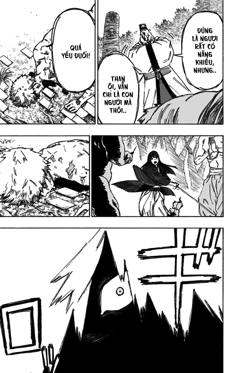 Jigokuraku Chapter 30 - 22