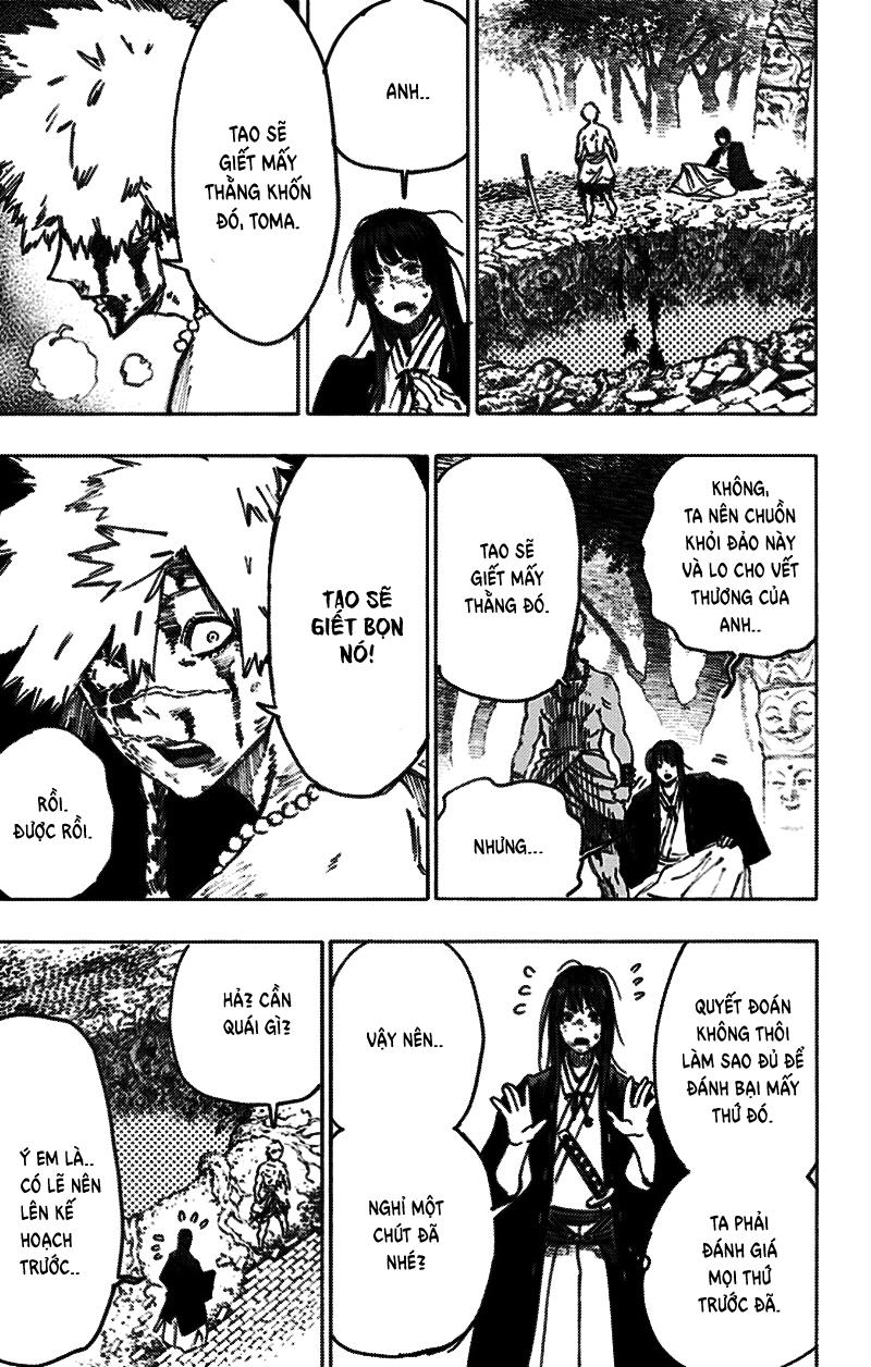 Jigokuraku Chapter 30 - 4