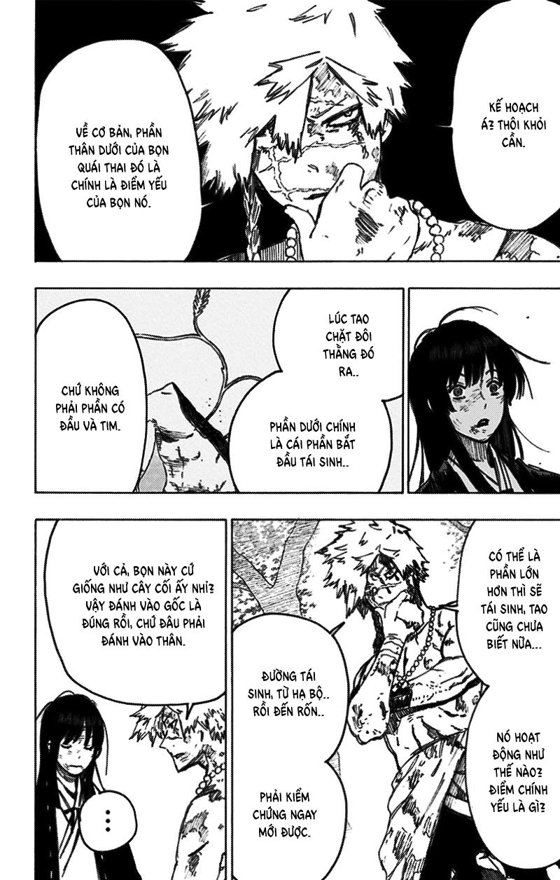 Jigokuraku Chapter 30 - 5