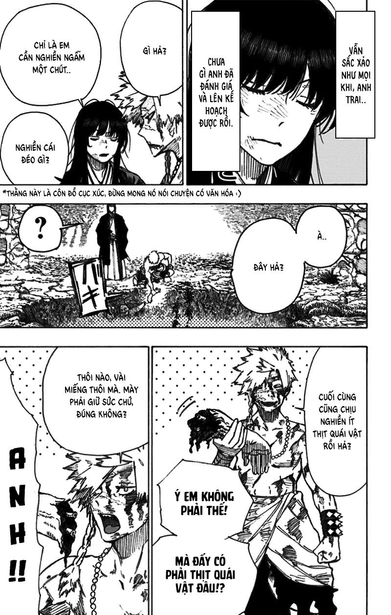 Jigokuraku Chapter 30 - 6